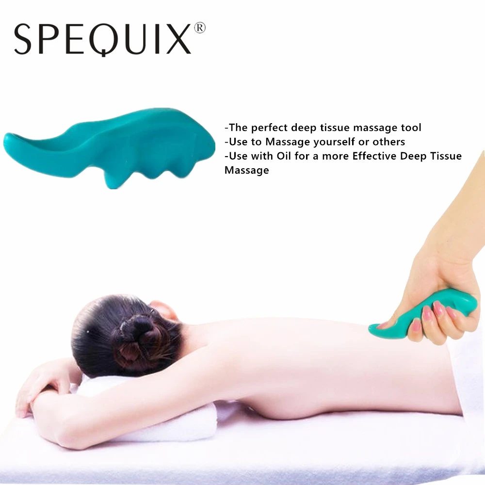 Deep Tissue Acupuncture Point Massage Tool Self Massager Thumb Massager Trigger Point Massage