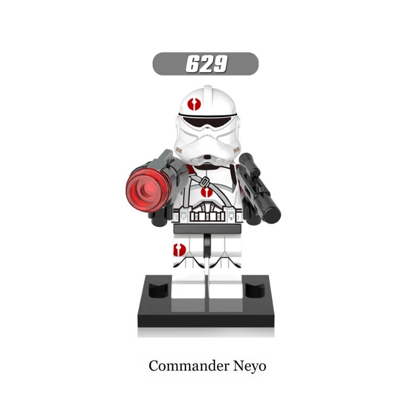 XH629-Commander Neyo