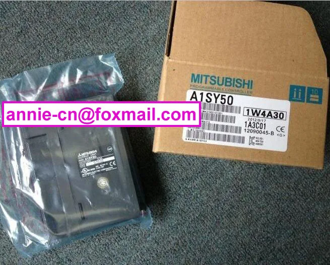 

A1SY50 PLC OUTPUT UNIT