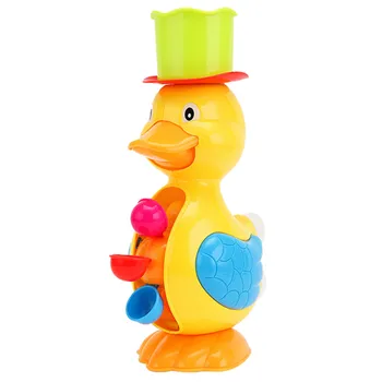 

2019 Bath Toy Bathroom Shower Water Wheel New Lovely Children Bathtub Puzzle Game Interesting Toy