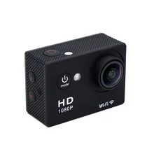 W9 Действие Камеры Mini Wi-Fi 170D 1080 P Full HD 30 М водонепроницаемый hdmi go шлем yi 4 К про тире видеокамера движение аксессуары
