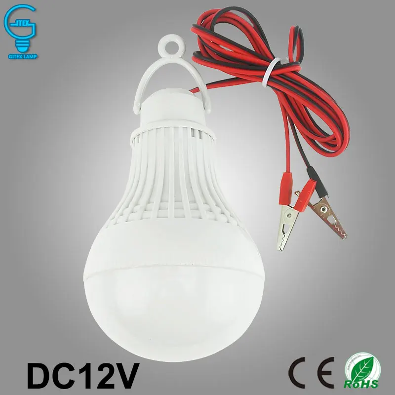 Bombillas LED de alta calidad 12 V DC 3 W 5 W 7 W 9 W 12 W LED lámpara 6000 K SMD 5730 casa Camping caza de emergencia luz al aire libre lamparas Bombillas LED de alta calidad 12 V DC 3 W 5 W 7 W 9 W 12 W LED lámpara 6000 K SMD 5730 casa Camping caza de emergencia luz al aire libre lamparas