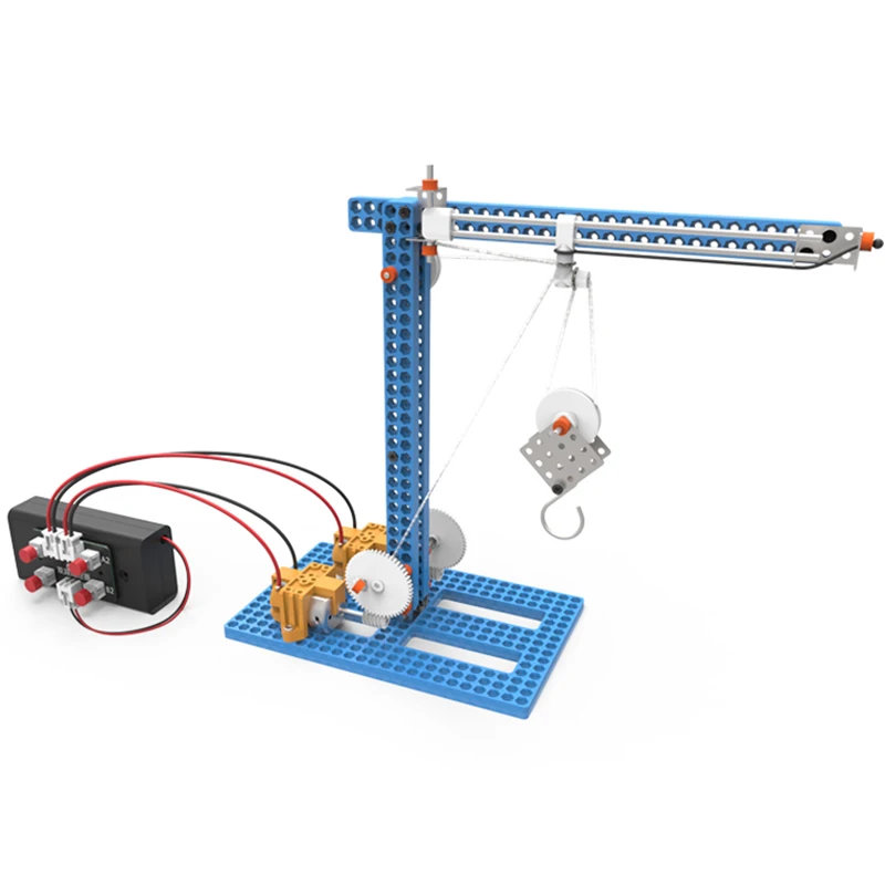 Very best  DIY STEM Toys for Children Physical Scientific Experiment Creativity Learning Educational Toy DIY C