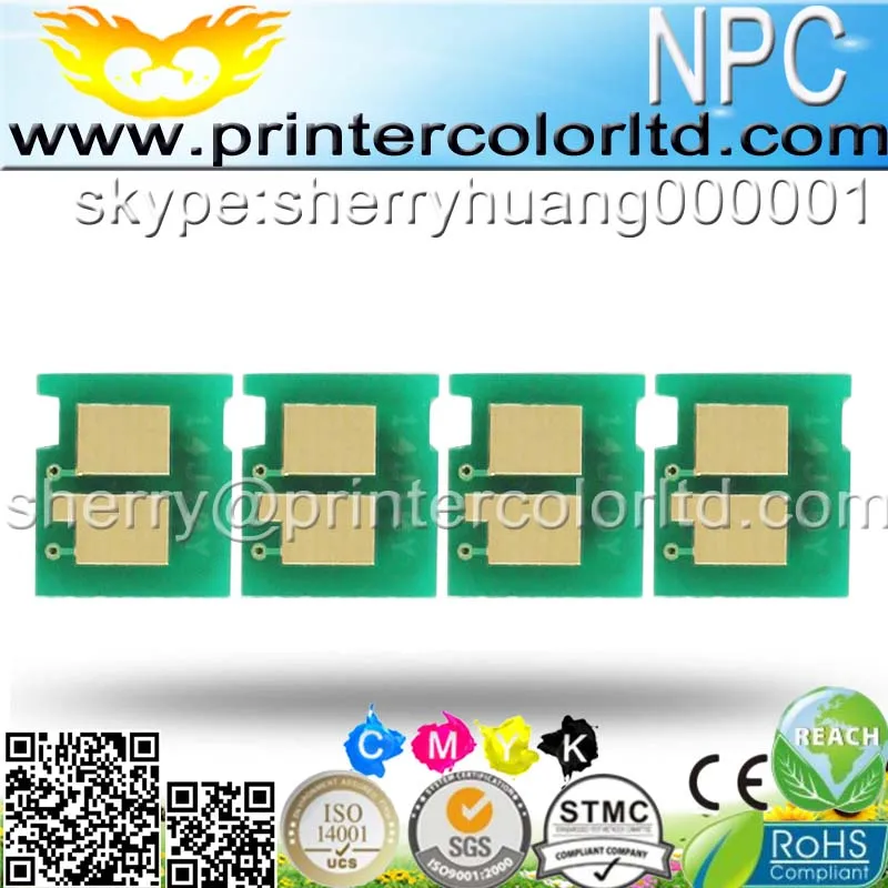 Совместимо для Hp 435/436/285/278/364/255/505A тонер-картридж сбросить универсальный чип 435a 436a