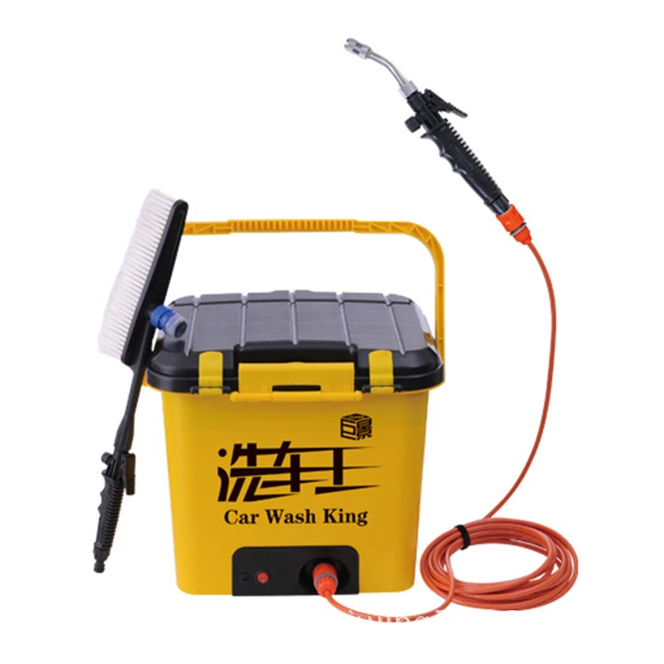 12v Car Wash 33l 2016 Portable Mini Car 