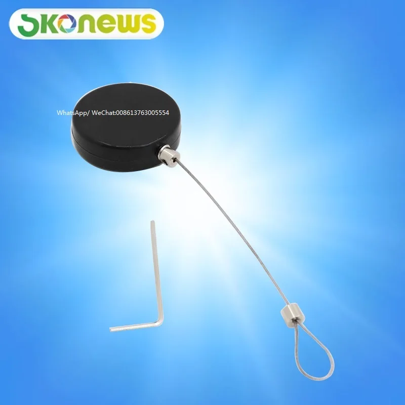Retractable_Alarm_Pull_Box_For_Jewelry_Watch