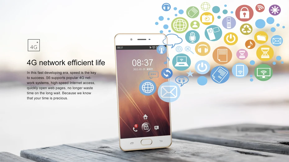 4g lte smartphone fingerprint (1)