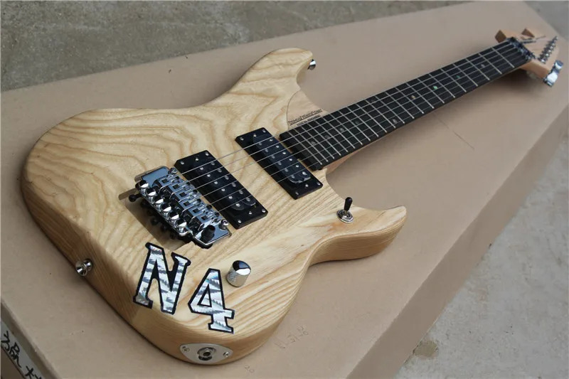 New + Factory 6 strings N4 double shake Washburn matte