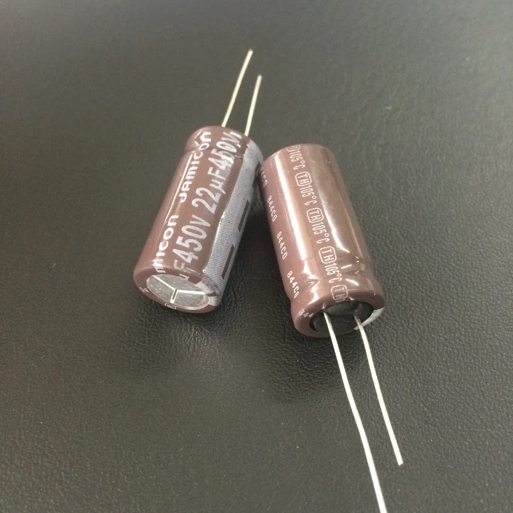 22uF 35 V Radial Condensateur électrolytique 105 ° Pack 10