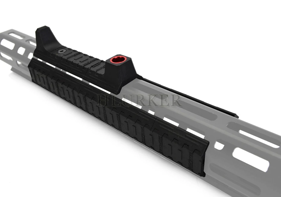 Тактический Keymod чехол Handguard Ar15 Rail Mlok Grip Free Float AR-15 M-lok Grip Ручной стоп Пистолет Аксессуары Охотничья винтовка