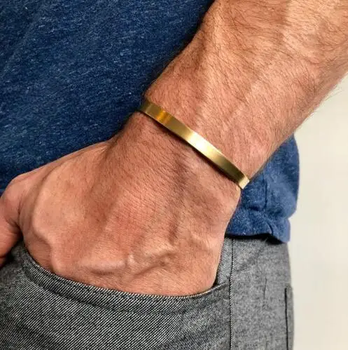 

Retro Vintage Viking Cuff Bracelet & Bangle for Men Women Pulseras Hombre Stainless Steel Classic Bracelets Multi Size