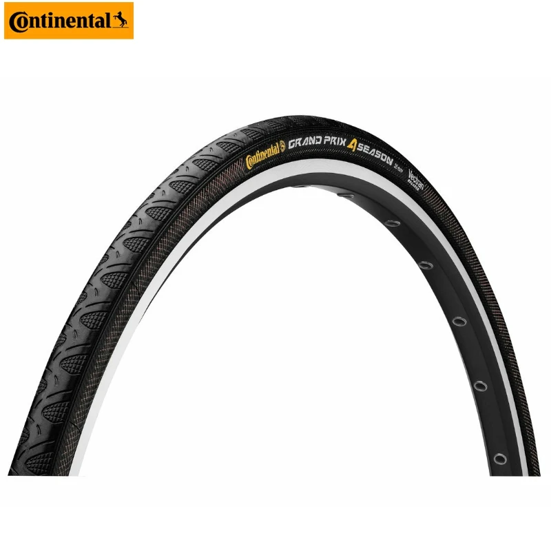 Continental Grand Prix 4 всесезонная Складная шина 700x23c 700 * 25C 28C для дорожного велосипеда