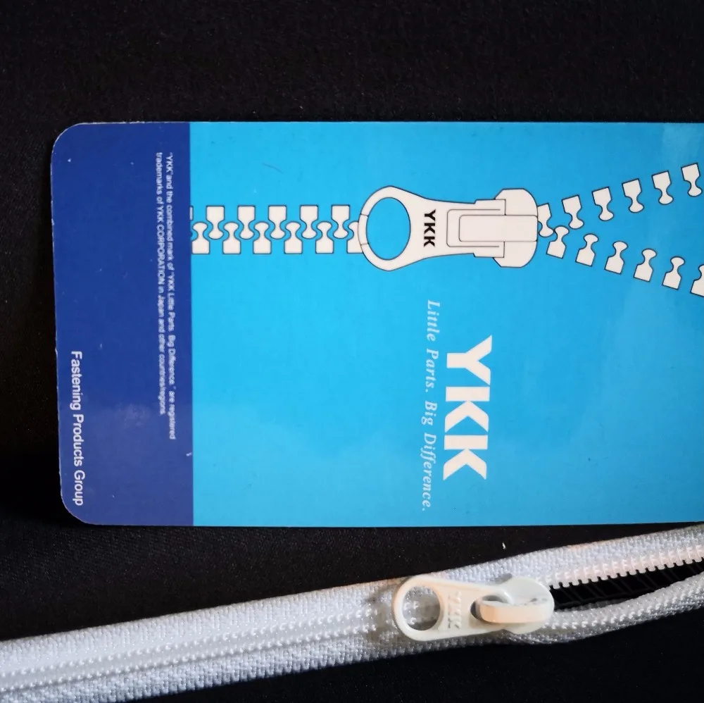 YKK Zipper