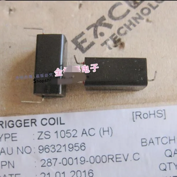 Катушка для вспышки ZS1052AC(H) Power 8KV-11KV импортная катушка индуктора новый