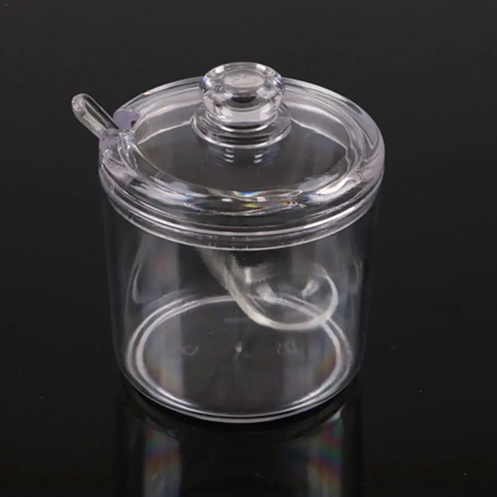 

Acrylic Transparent Barbecue Spice jar Seasoning Jar Salt Shaker Pepper Seasoning Jar Seasoning Bottle kitchen supplies