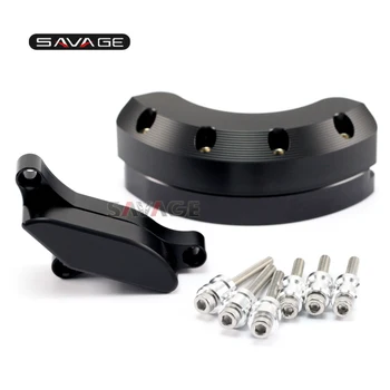 

For KAWASAKI Z 800 Z800 2013-2016 Motorcycle Left Right Engine Case Guard Cover Slider Crash Protector