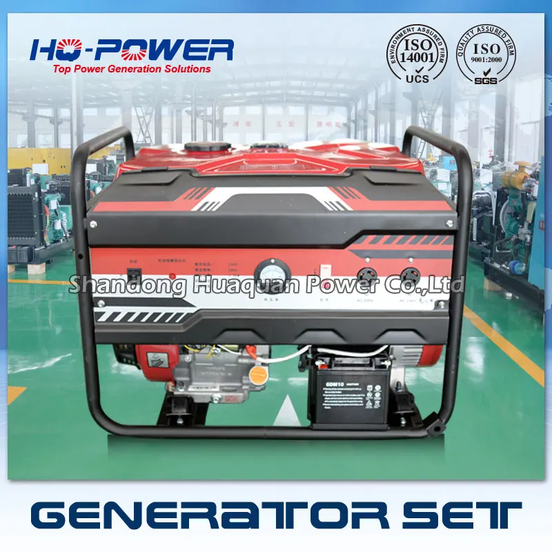 Buy high frequency 220 volt portable 8kw/10kva