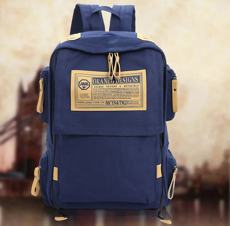 canvas backpack1