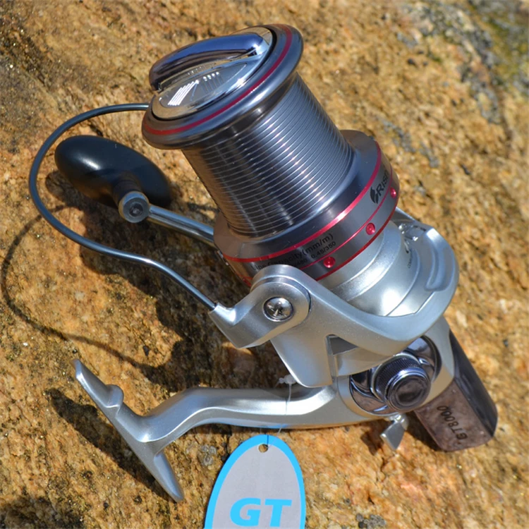 Fishing Reel Spinning Reel GT6000 8000 13+1BB 5.21 Casting Reel Long