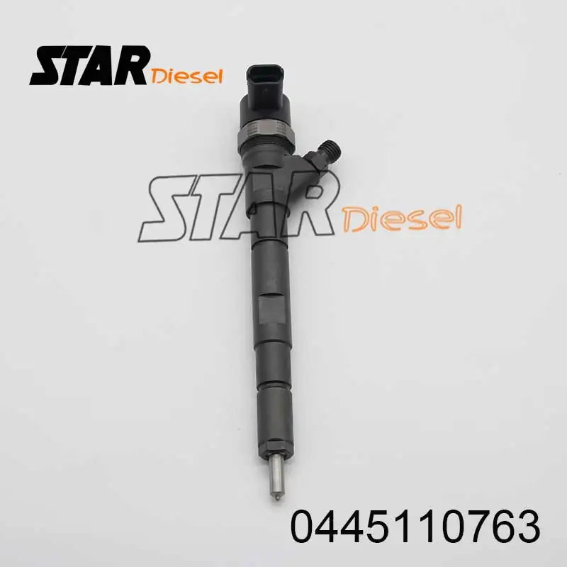 Инжектор Common Rail 0 445 110 763 дизельный инжектор 0445110763 0445 | Автомобили и мотоциклы