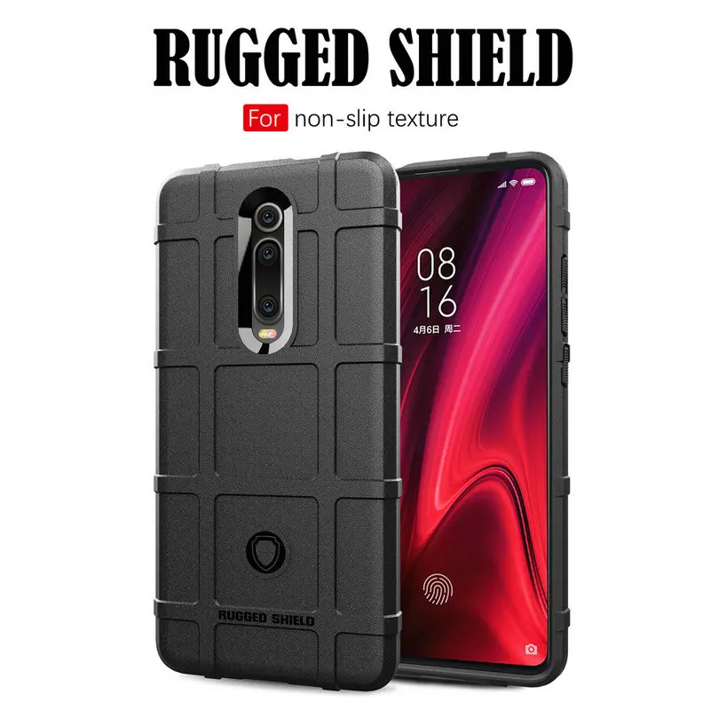 Чехол Red mi Note 8 pro 8T 7 7S K20 Мягкий Силиконовый прочный 8A 7A ударопрочный чехол