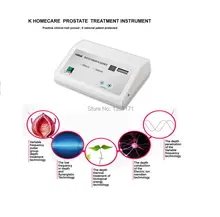 Bioelectric therapy device treatment the prostate problems and sexual dysfunction interferon alpha and ribavirin induced thyroid dysfunction