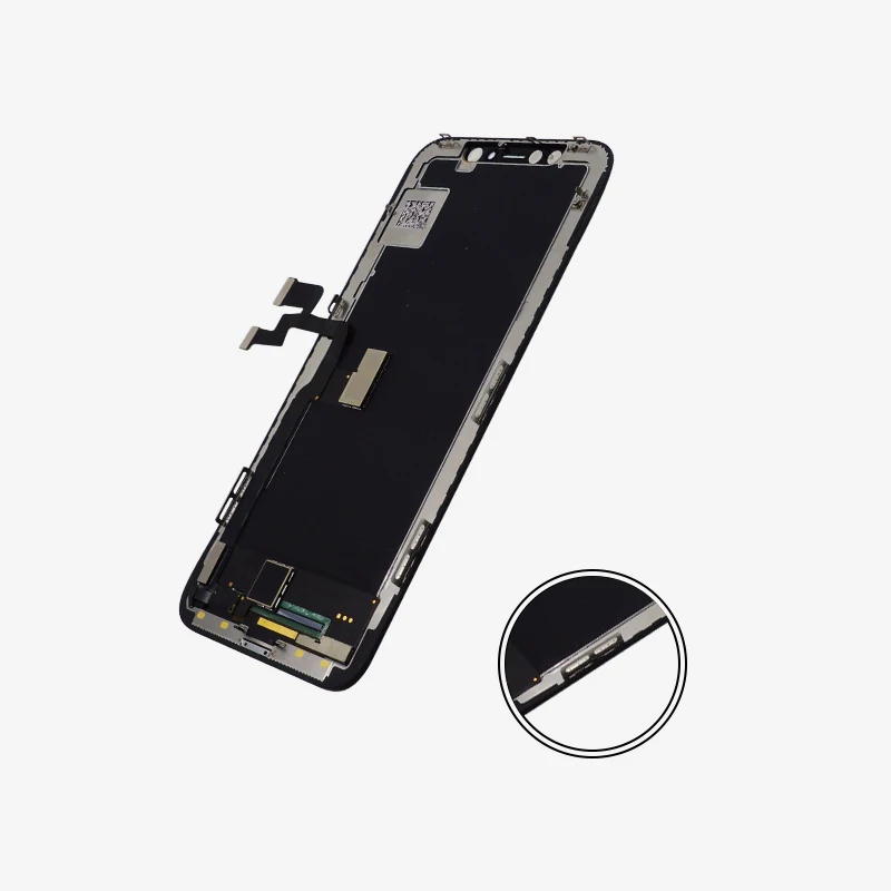 2 шт. ЖК дисплей для iPhone X с сенсорным экраном класса AAA|lcd screen display|iphone lcddisplay lcd touch |