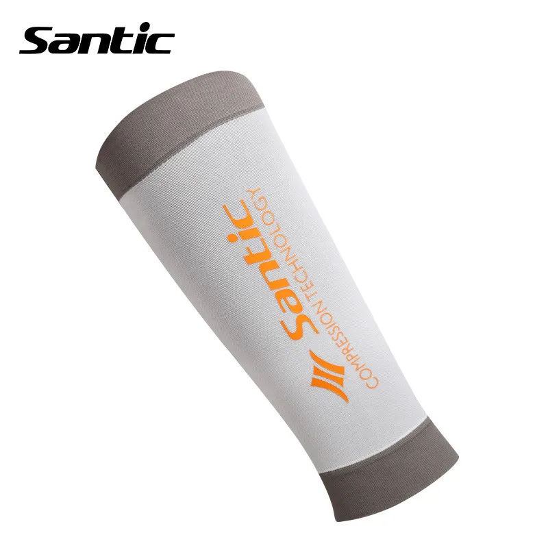 

Santic Leg Warmers Cycling Protective Unisex Winter Windproof Sunscreen Anti UV Bicycle Bike LegWarmers 5 Colors 5C09034