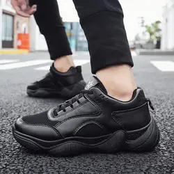 Модные для мужчин повседневная обувь Уличная Для Прогулок теннисные кроссовки легкий дышащий мужской tenis feminino Zapatos