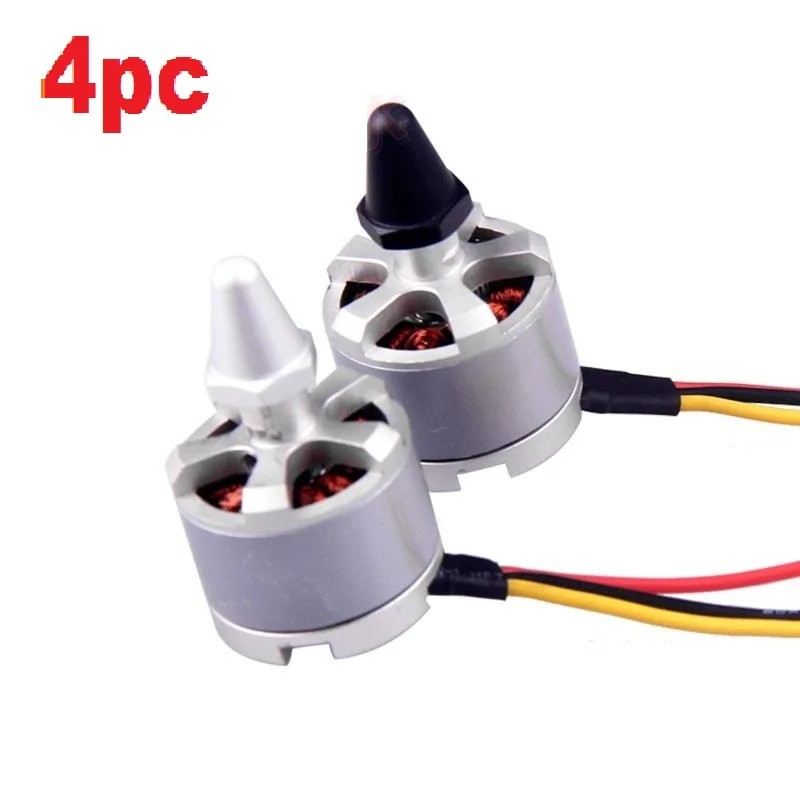 

4pcs/set CW CCW 2212 920KV Brushless Motor for 3-4S RC Quadcopter DJI Phantom F330 F450 F550 X525 Cheerson CX-20 RC Drone
