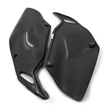 

1993 - 2007 For Kawasaki KLX250 BACK Rear Final Side Plastic Panel Fairing Body protective Cover Frames Guard KLX 250