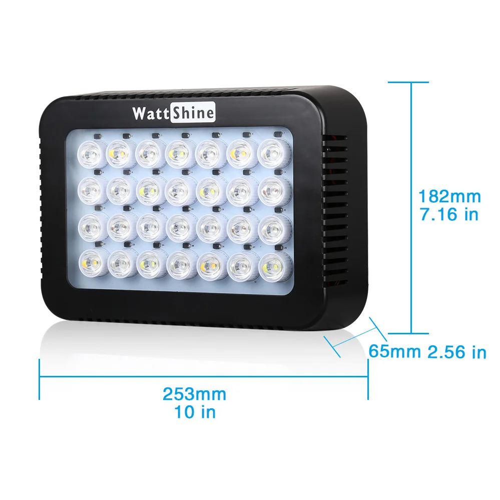 Fish Bowl Lighting Pets Illumine Dimming Lamp 140w Reef Aquarium Lamp 140w Reef Aquarium