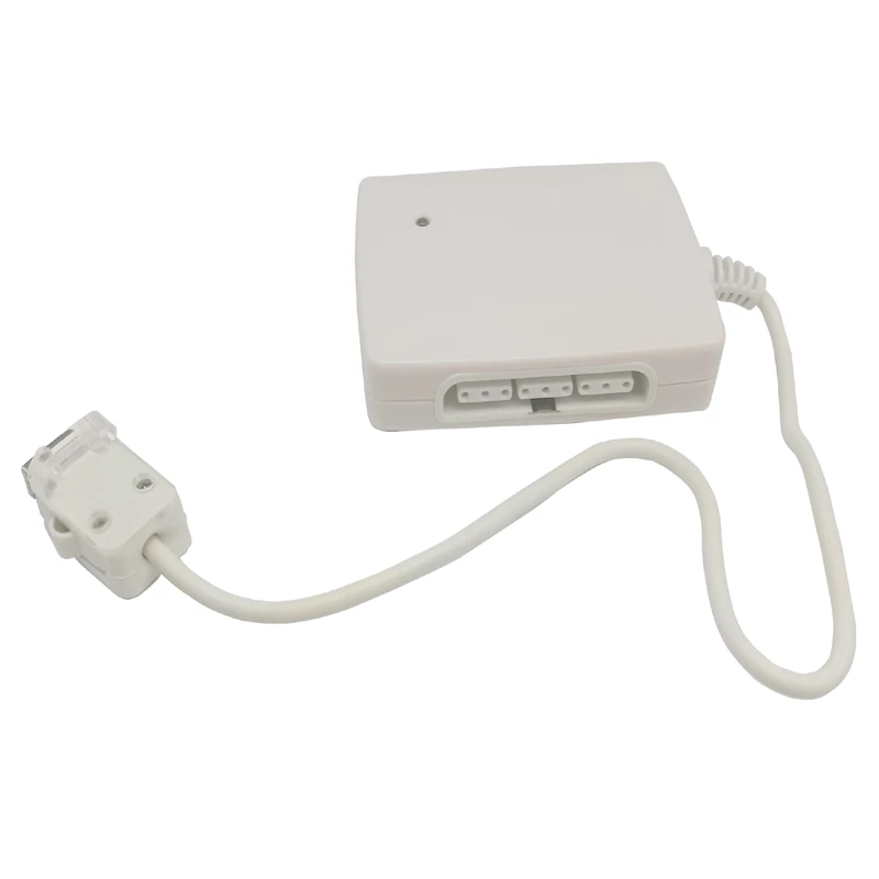 Ruitroliker Game Controller Converter Adapter Cable For Ps2 To Wii Port Gamepad Connectors Replacement Parts Accessories Aliexpress