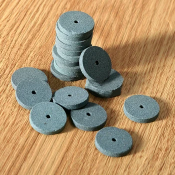 

50 X Polishing Grinding Stone Wheel Disc Mini Power Rotary Tool 20mm Durable Kit