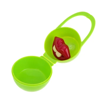 

Baby Boy Girl Infant Pacifier Nipple Cradle Case Holder Storage Box without Pacifier Keep Clean Carrying Container Wholesales