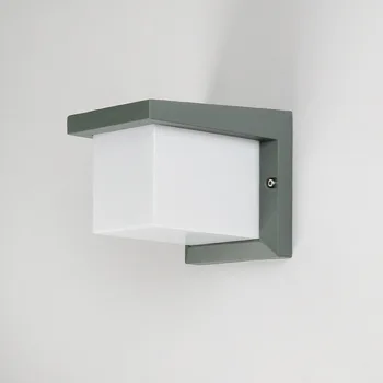 

Waterproof Cube LED Wall Light 10W LED Wall Sconce Lamp led porch lights outdoor sconces Exterior Gate Balcony Garden Yard