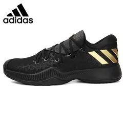 Оригинальный Новое поступление Adidas B/E для мужчин баскетбольные кеды спортивная обувь