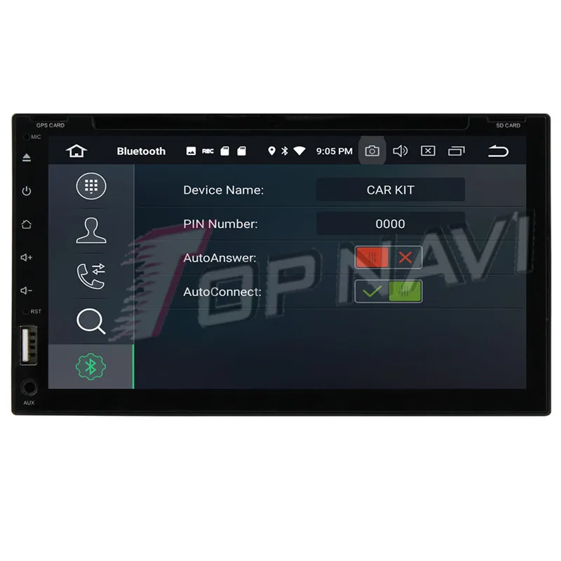 system unit For hyundai i20