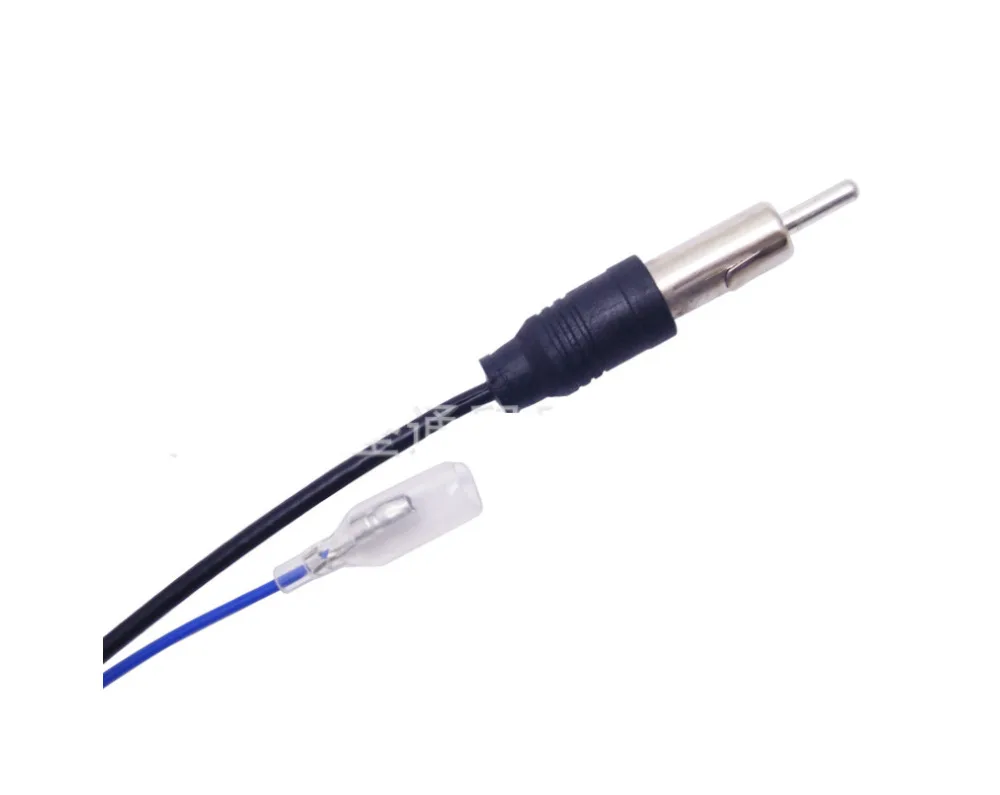 RNS510 MPD3 RCD510 двухсторонняя двойная радиоантенна Fakra адаптер гнездо для Volkswagen BMW Audi