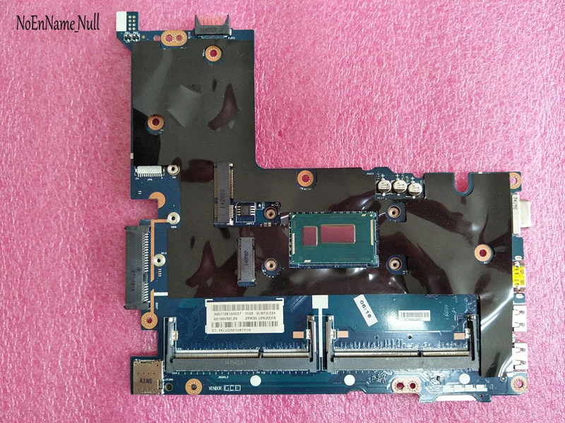 768224-001 768224-501 для hp Probook 430 G2 430-G2 Материнская плата ноутбука 768224-601 LA-B171P SR1EB I7-4510U DDR3L полностью протестирована