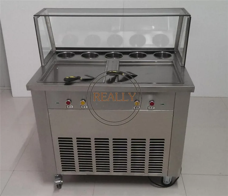 fried ice cream machine (2)