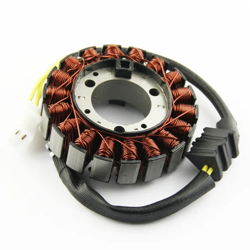 

Motorcycle Ignition Magneto Stator Coil for HONDA CBR400 NC29 NC23 CB-1(CB 400 F) Magneto Engine Stator Generator Coil