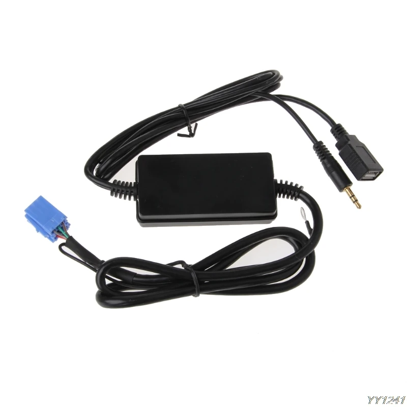 Автомобильный mp3 плеер Радио Интерфейс CD Changer USB SD AUX IN для Audi A2 A4 A6 S6 A8 S8 G6KC