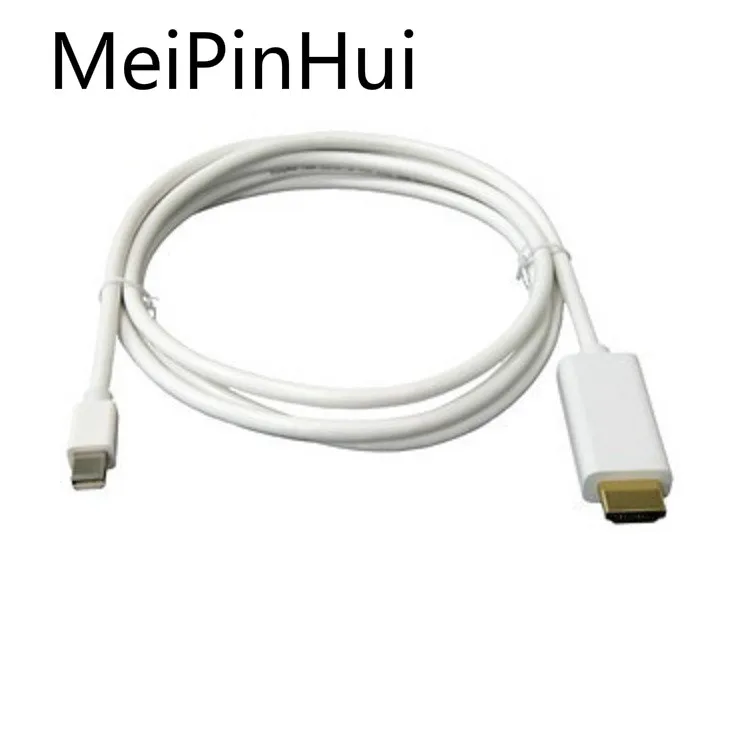Подключение Mini DP к HDMI.| |