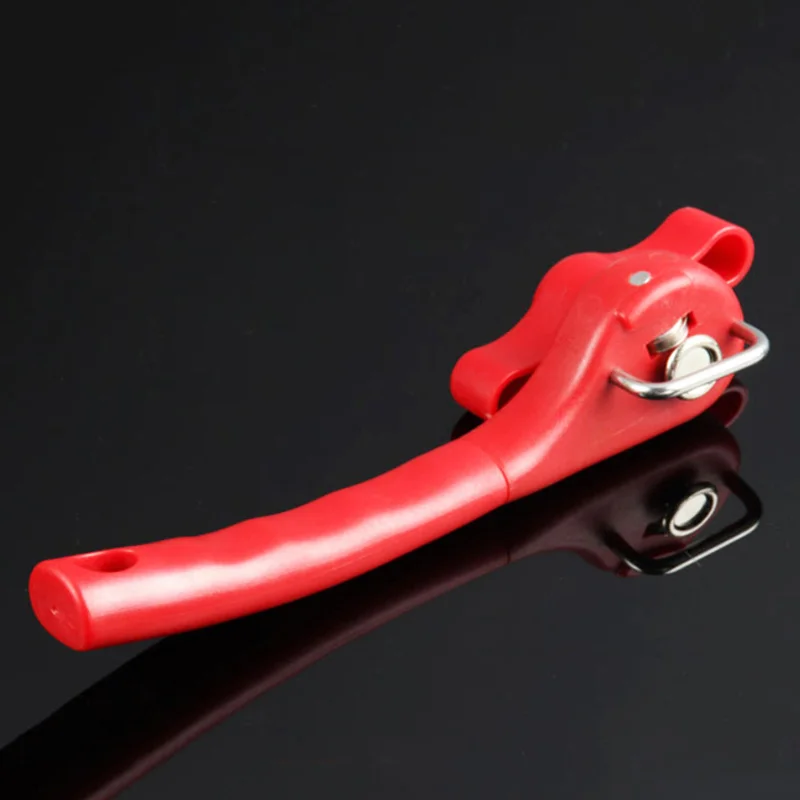 

1 PC Plastic Professional Safety Kitchen Tool Hand-operated Can Open Side Cut Easy Socket Manual Blade Opener for Cans Lid