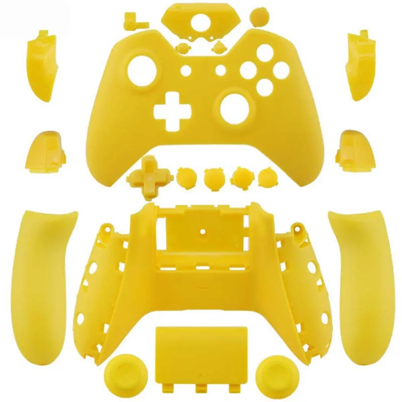 For-Microsoft-Xbox-One-Cases-Custom-Matte-Replacement-Housing-Shell-With-Buttons-For-Wireless-Controllers-Gaming(7)