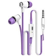 2017 New Arrival Langsdom SE4 Headset In Ear Earbuds Earphone For Mobile Phone Android Xiaomi Samsung