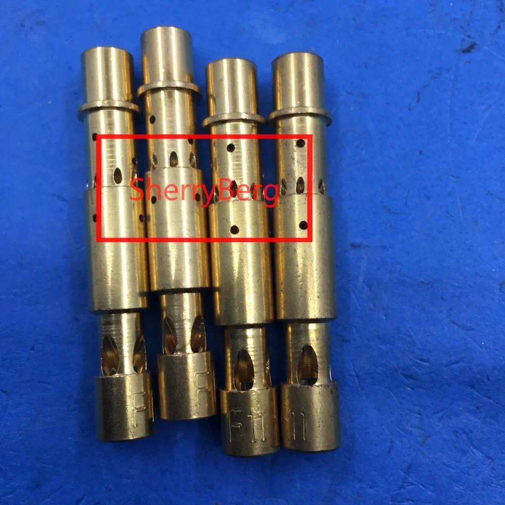 

4PCS DCOE/ IDA/ IDF CARBURETOR EMULSION TUBE F11 - NEW for weber/empi F11 CARB CARBURETTOR