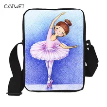 Мультфильм милые дети мини Сумки Новая девушка дети Креста тела сумки на плечо для маленьких девочек модные кошелек сумки через плечо