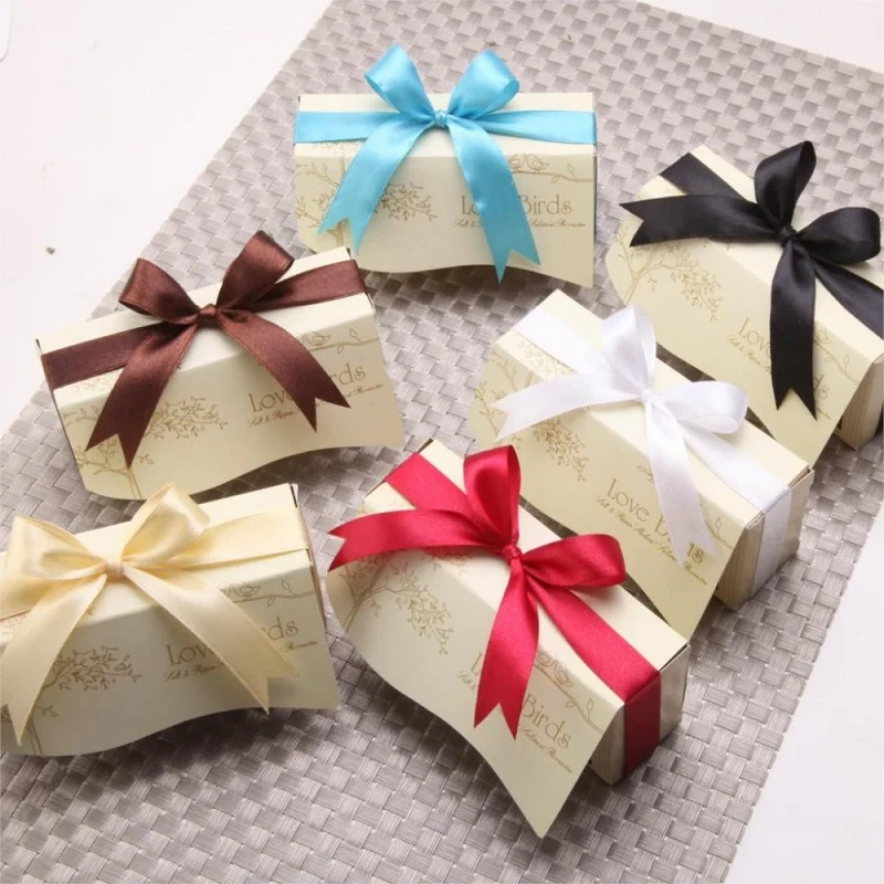 20pcs/lot(10boxes) Cute Wedding Gift Love birds ceramic salt and pepper shakers favors For Party decoration souvenirs | Дом и сад